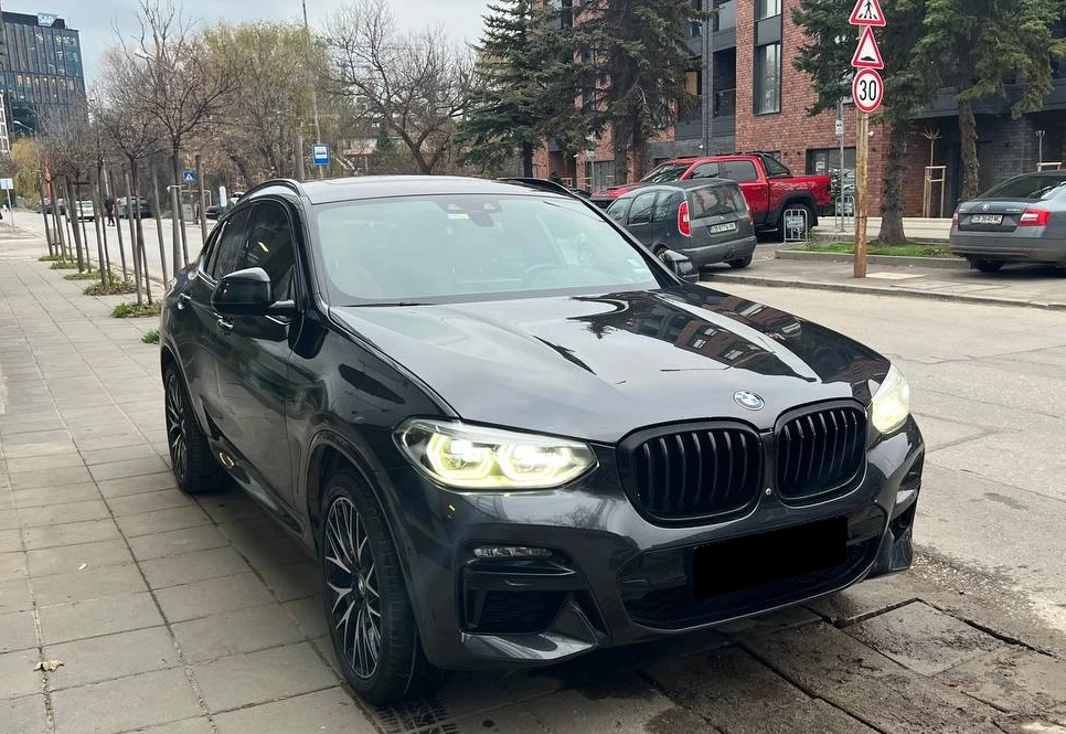BMW X4 M40d xDrive = MGT Select 2 =  - изображение 4