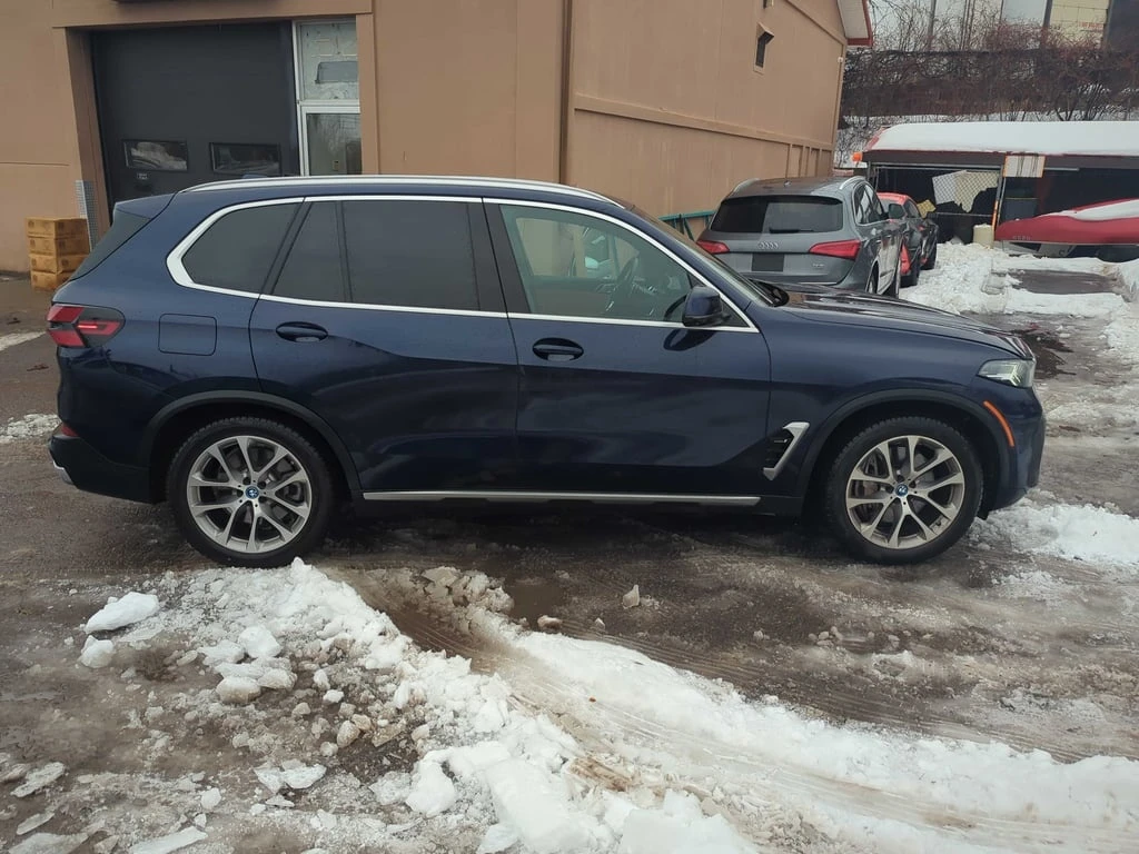 BMW X5 * xDrive50e * CARFAX * БЕЗ ПЪРВОНАЧАЛНА ВНОСКА - изображение 3