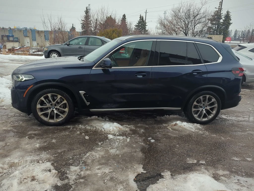 BMW X5 * xDrive50e * CARFAX * БЕЗ ПЪРВОНАЧАЛНА ВНОСКА - изображение 2