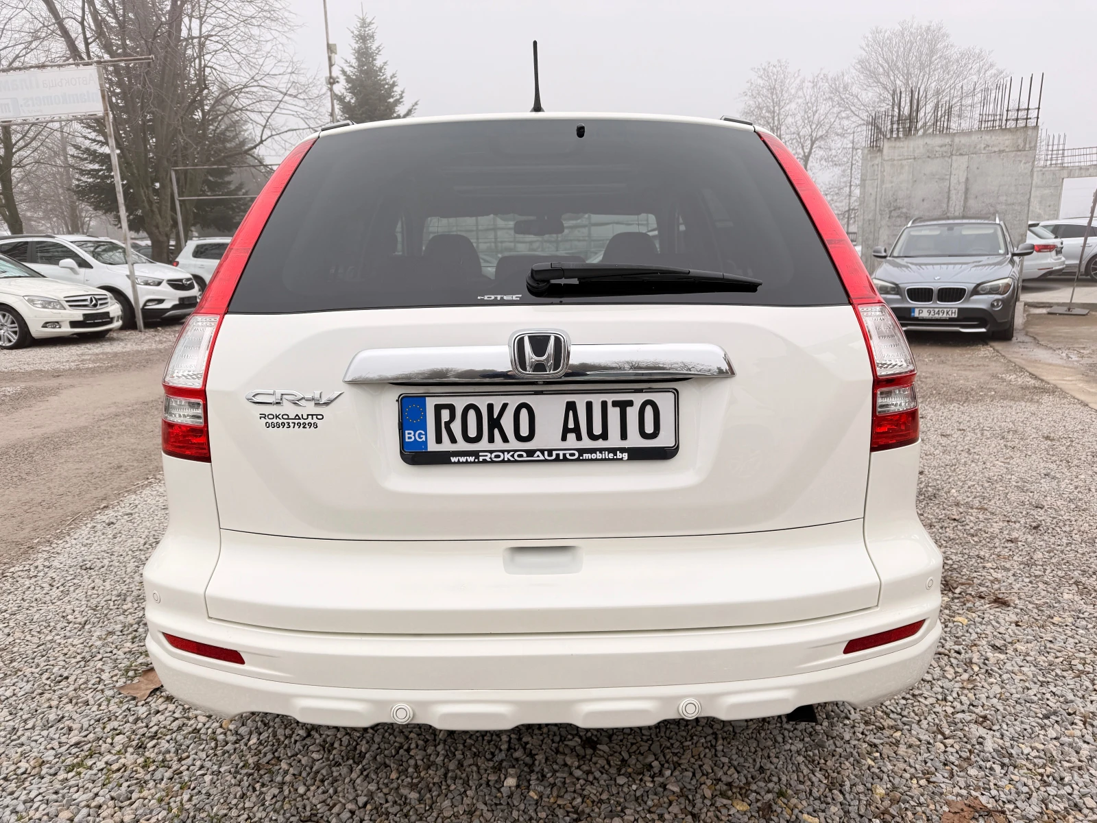 Honda Cr-v 2.2D/�������/����/����/�������/FULL/���� �����/  | Mobile.bg � ����������� 5