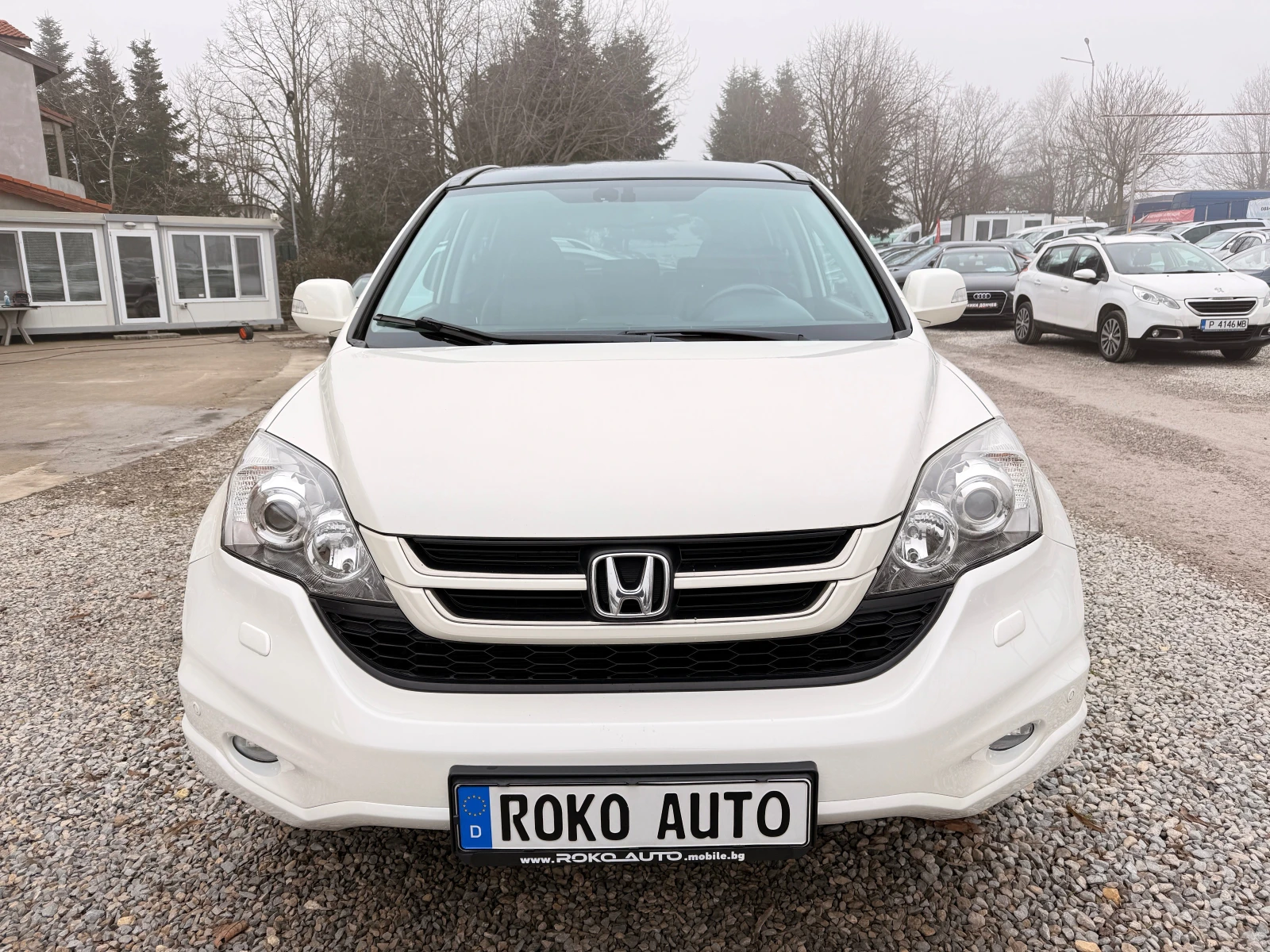 Honda Cr-v 2.2D/�������/����/����/�������/FULL/���� �����/  | Mobile.bg � ����������� 2