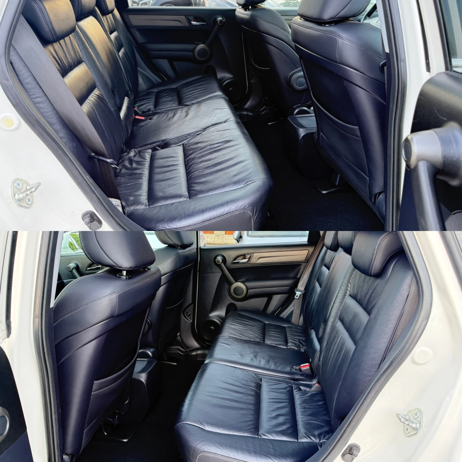 Honda Cr-v 2.2D/АВТОМАТ/НАВИ/КОЖА/ПОДГРЕВ/FULL/БЯЛА ПЕРЛА/ , снимка 13 - Автомобили и джипове - 53169178