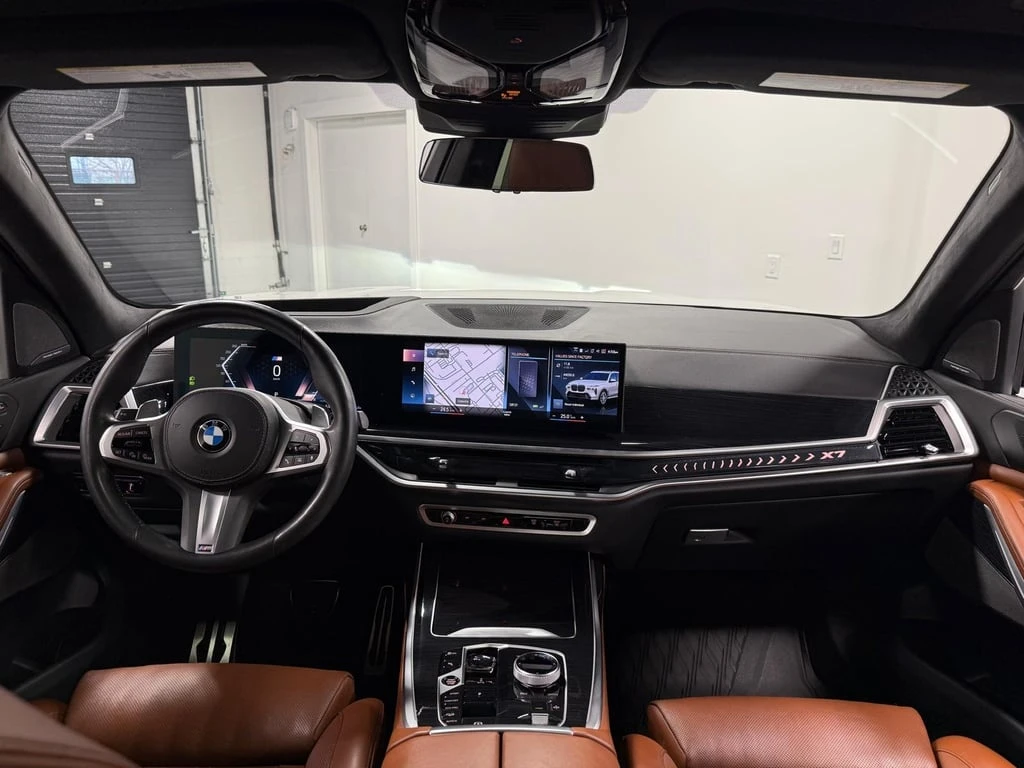 BMW X7 * xDrive40i* CARFAX * 7 ����� * HARMAN KARDON* 360 | Mobile.bg � ����������� 17