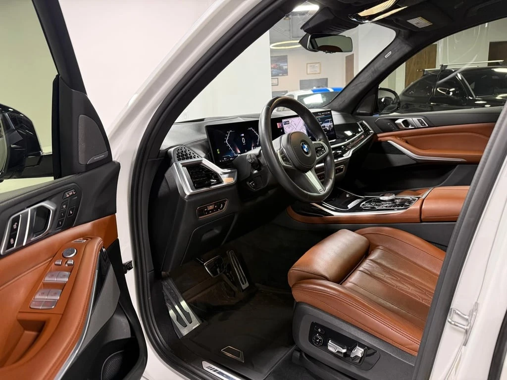 BMW X7 * xDrive40i* CARFAX * 7 МЕСТА * HARMAN KARDON* 360 - изображение 5