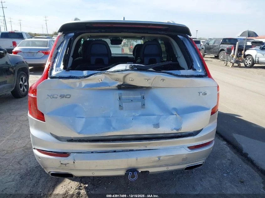 Volvo Xc90 2l T6 Momentum - изображение 6