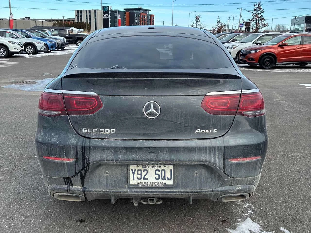 Mercedes-Benz GLC 300 COUPE/CARFAX/�������/����� ���� | Mobile.bg � ����������� 5