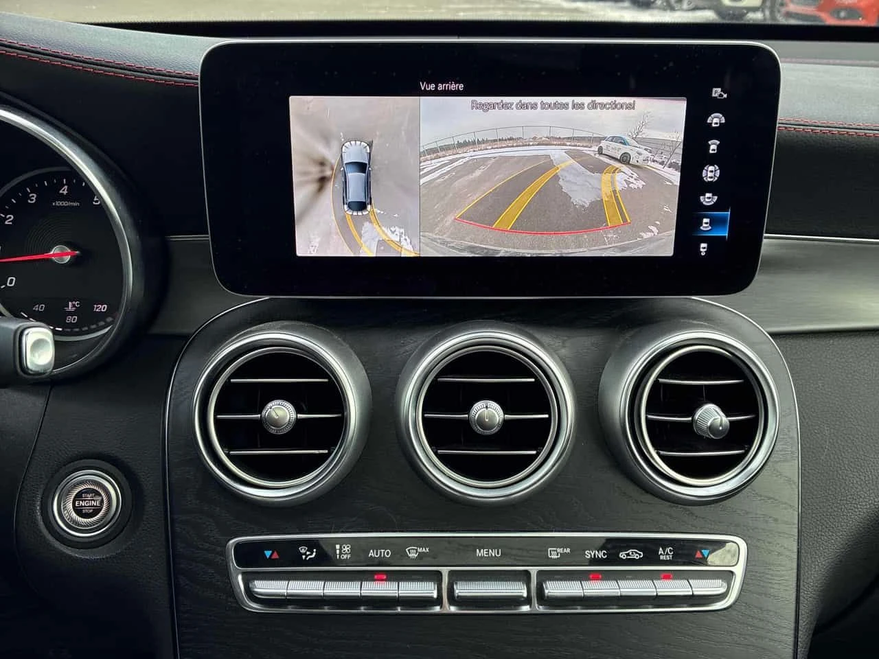 Mercedes-Benz GLC 300 COUPE/CARFAX/�������/����� ���� | Mobile.bg � ����������� 11