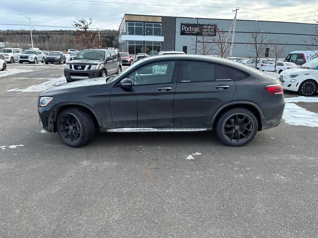 Mercedes-Benz GLC 300 COUPE/CARFAX/�������/����� ���� | Mobile.bg � ����������� 3