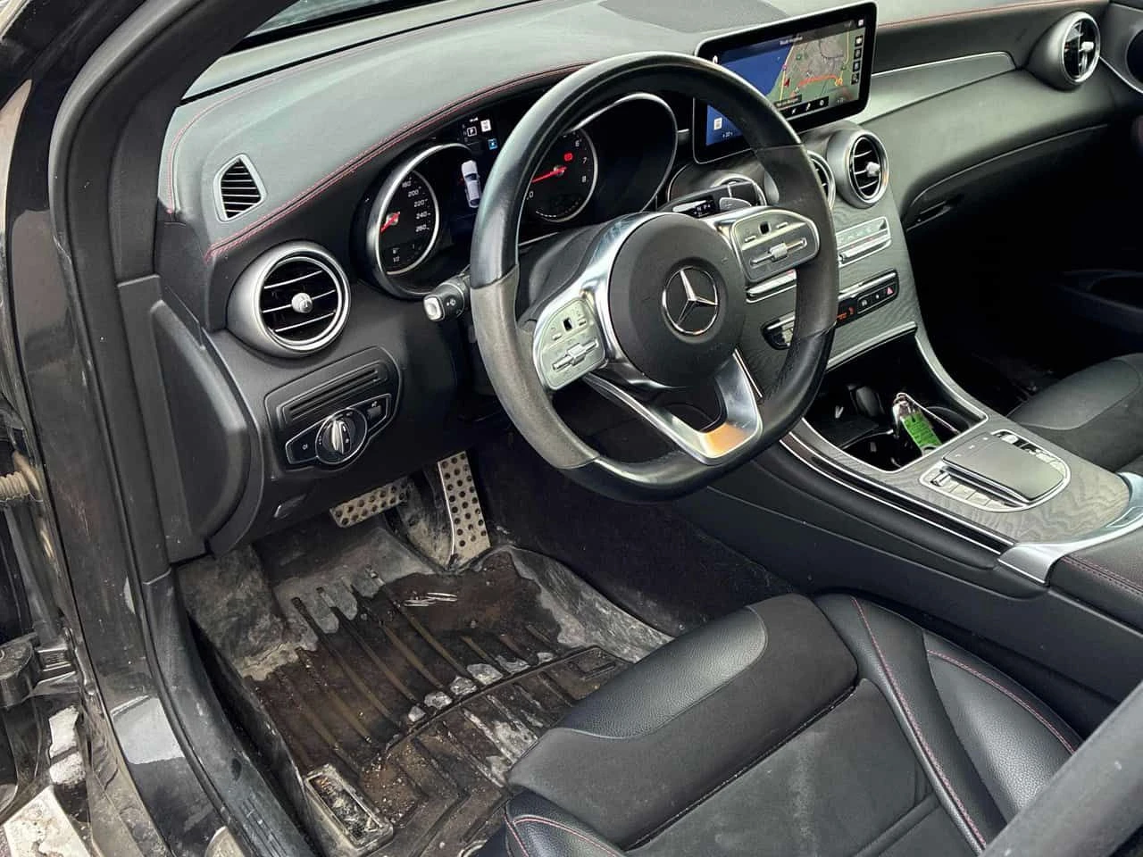 Mercedes-Benz GLC 300 COUPE/CARFAX/�������/����� ���� | Mobile.bg � ����������� 7