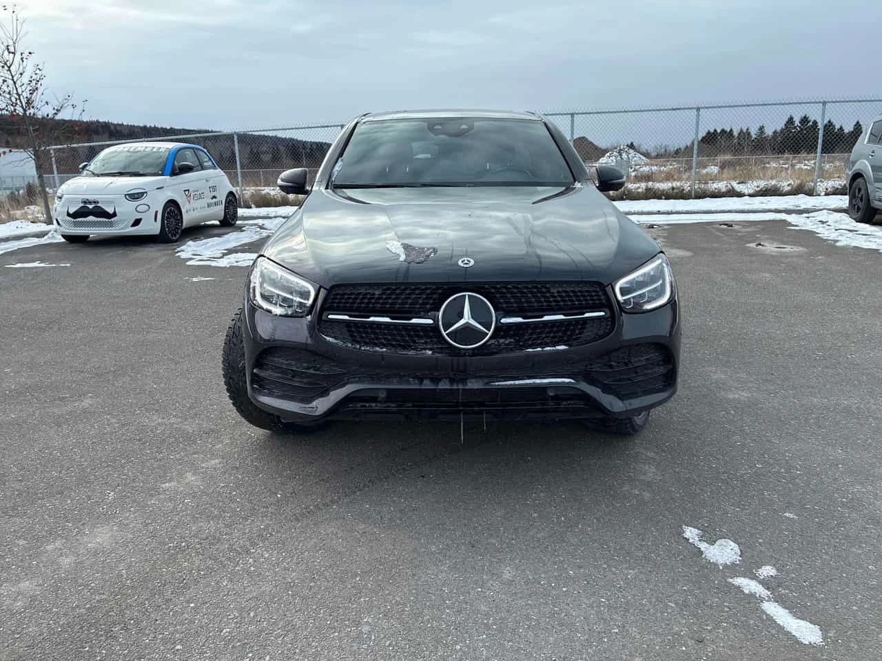 Mercedes-Benz GLC 300 COUPE/CARFAX/�������/����� ���� | Mobile.bg � ����������� 2
