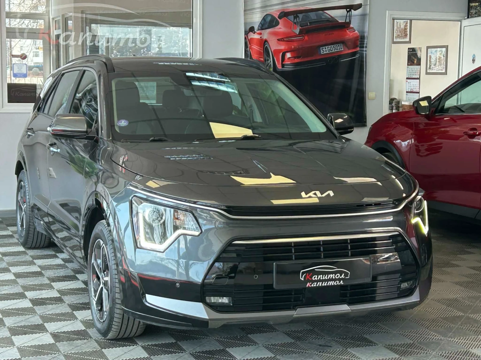 Kia Niro 1.6 GDI 183 PHEV ACTIVE BUSINESS DCT6 | Mobile.bg � ����������� 3