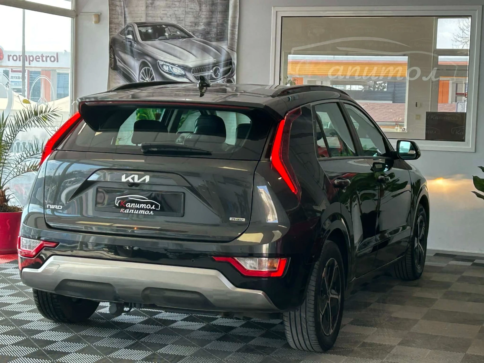 Kia Niro 1.6 GDI 183 PHEV ACTIVE BUSINESS DCT6 | Mobile.bg � ����������� 6