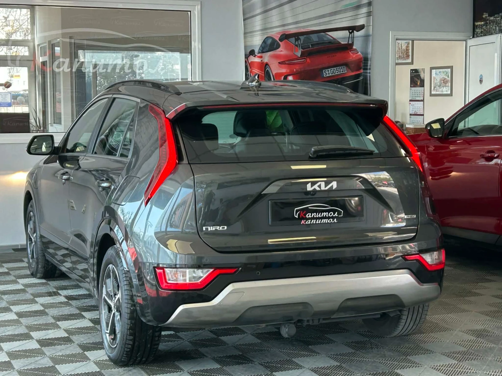 Kia Niro 1.6 GDI 183 PHEV ACTIVE BUSINESS DCT6 | Mobile.bg � ����������� 4