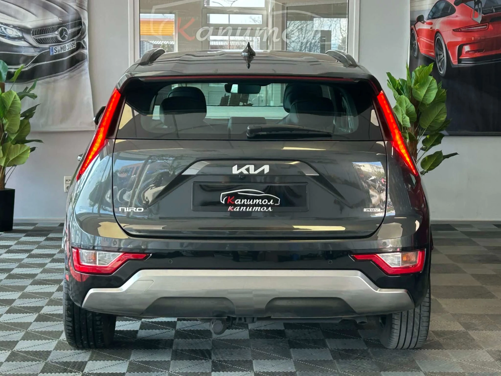 Kia Niro 1.6 GDI 183 PHEV ACTIVE BUSINESS DCT6 | Mobile.bg � ����������� 5