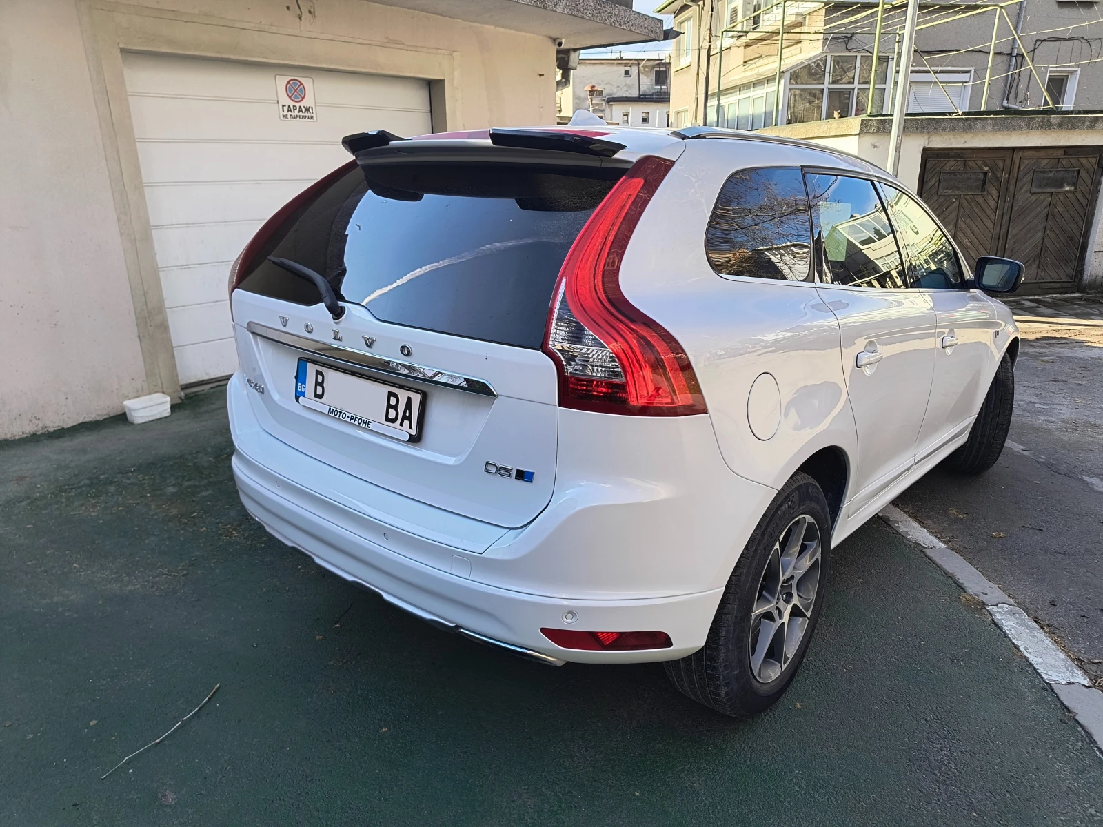 Volvo XC60, снимка 5 - Автомобили и джипове - 53942420