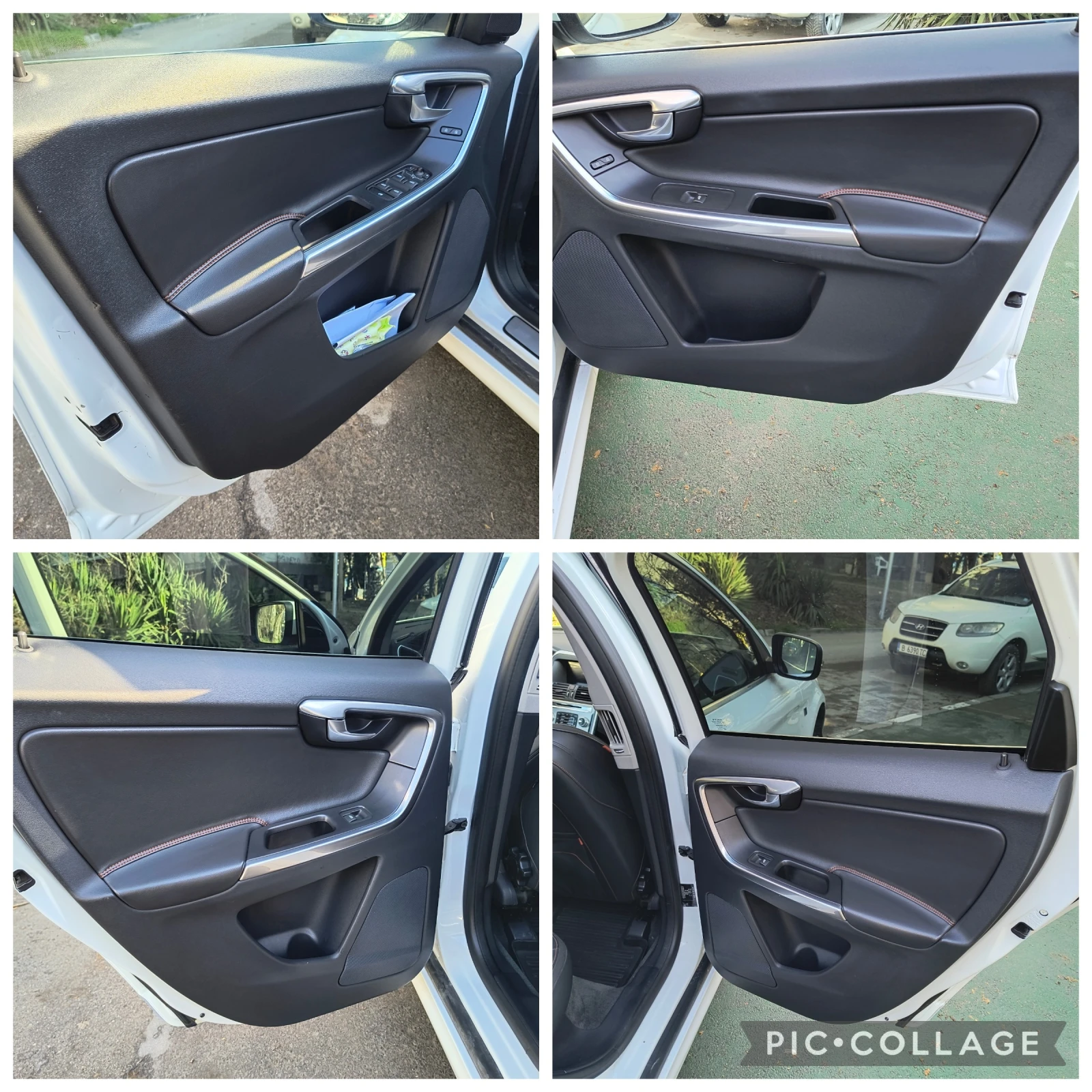 Volvo XC60, снимка 6 - Автомобили и джипове - 53942420