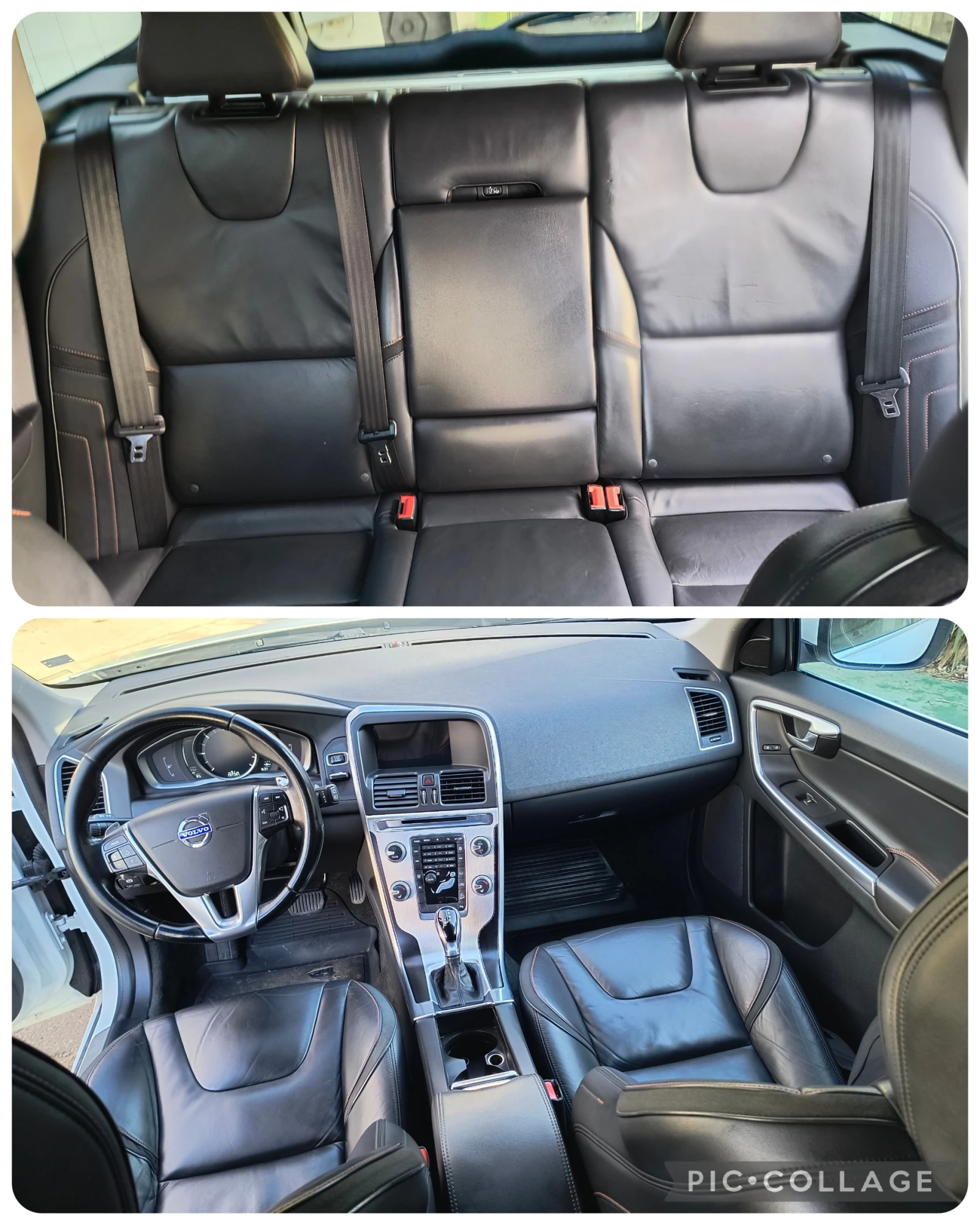 Volvo XC60, снимка 7 - Автомобили и джипове - 53942420