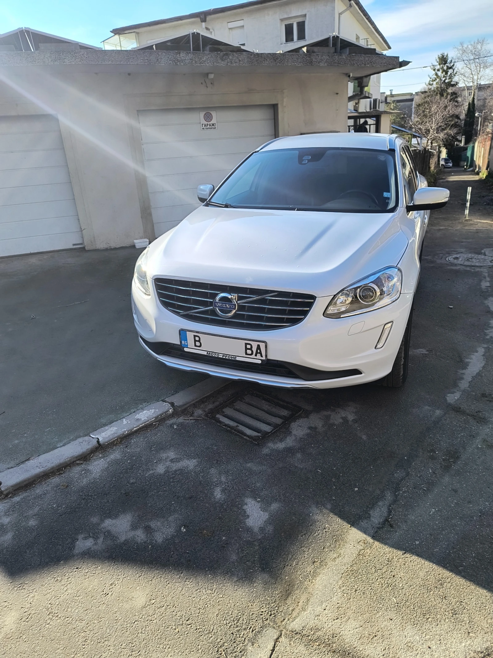 Volvo XC60, снимка 4 - Автомобили и джипове - 53942420