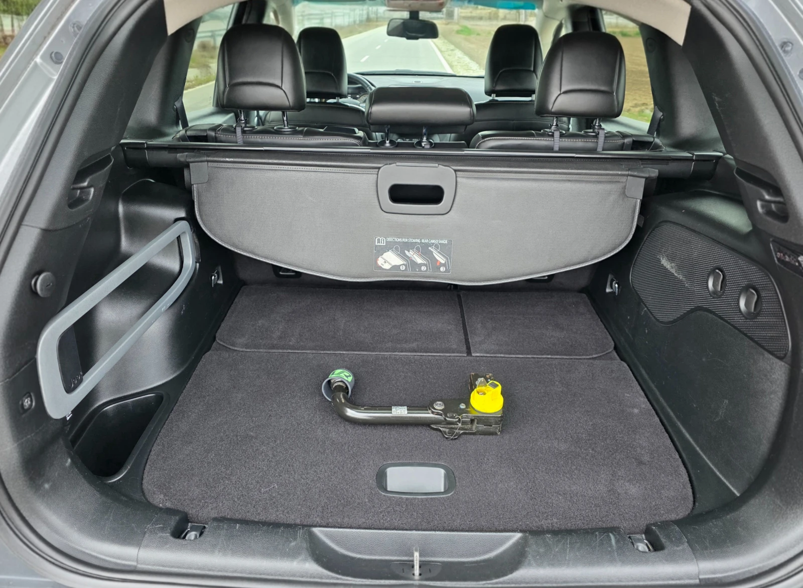 Jeep Cherokee 2.2M JET 4WD LIMITED EURO6B, снимка 16 - Автомобили и джипове - 54020889