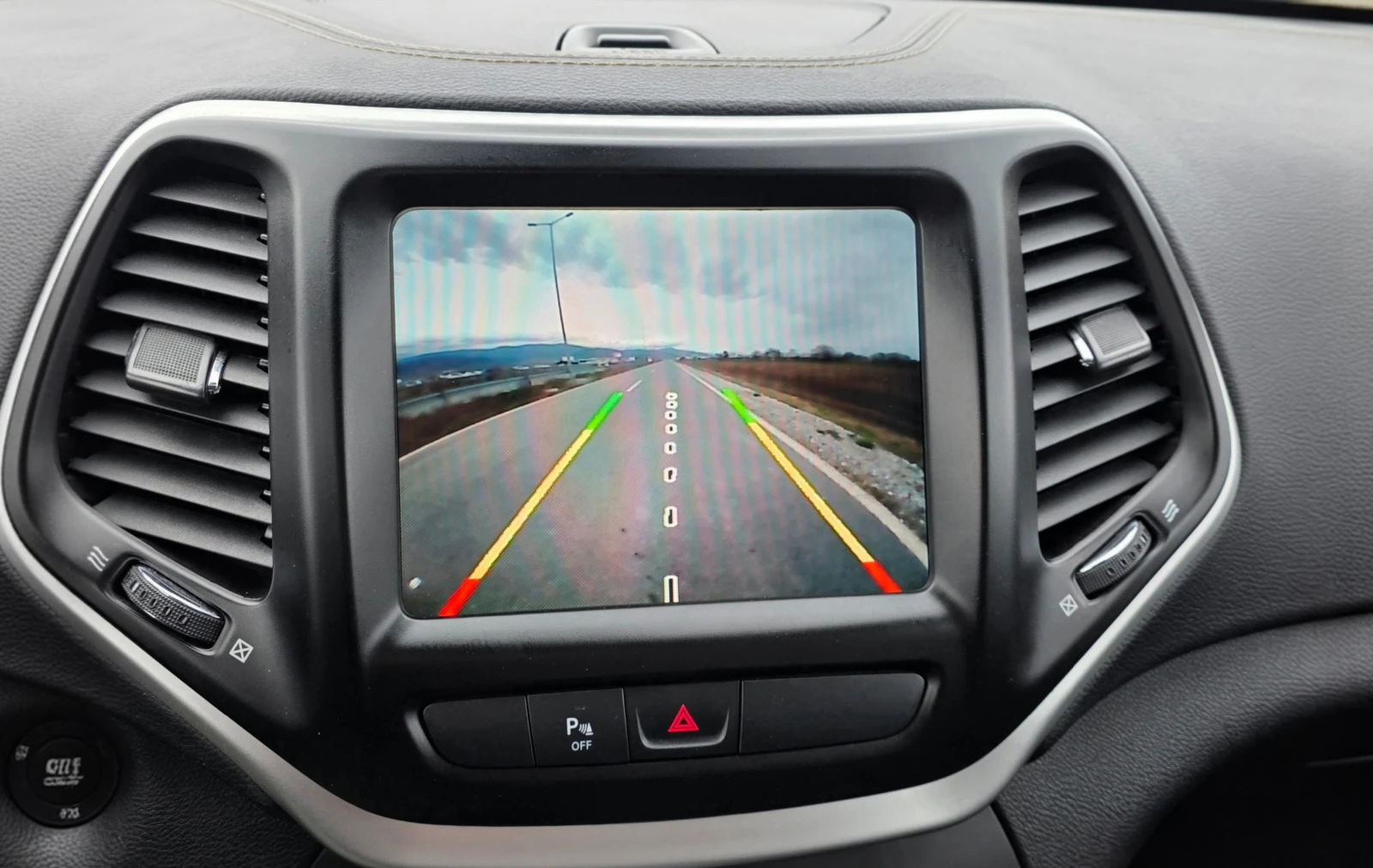 Jeep Cherokee 2.2M JET 4WD LIMITED EURO6B, снимка 13 - Автомобили и джипове - 54020889