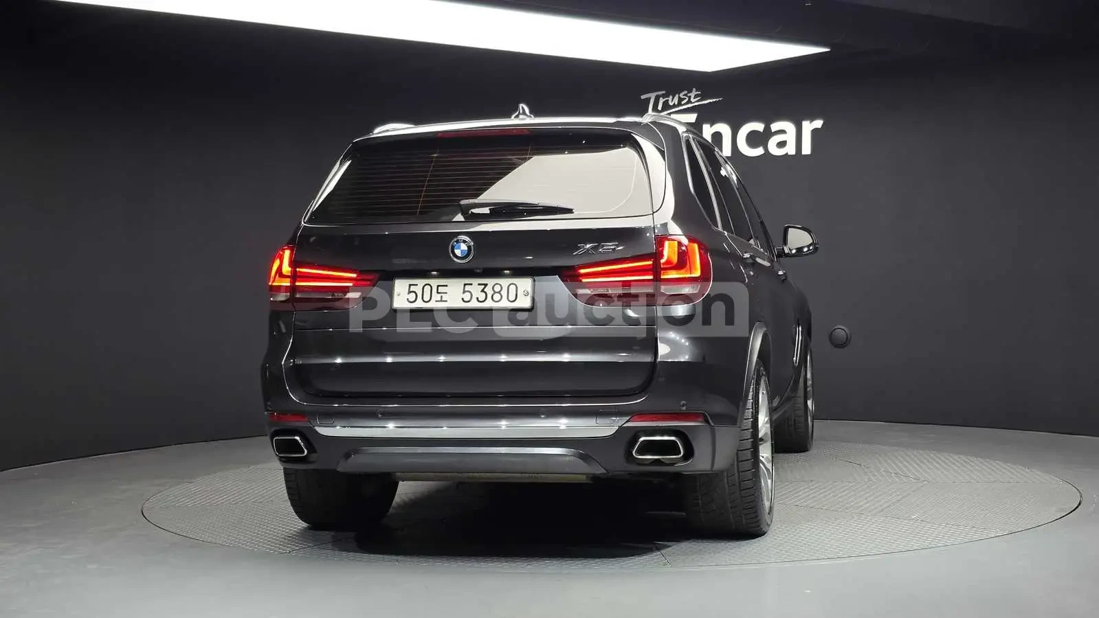 BMW X5 ПОДГРЕВИ * ПАНО * HEAD-UP * KEYLESS, снимка 4 - Автомобили и джипове - 54273257