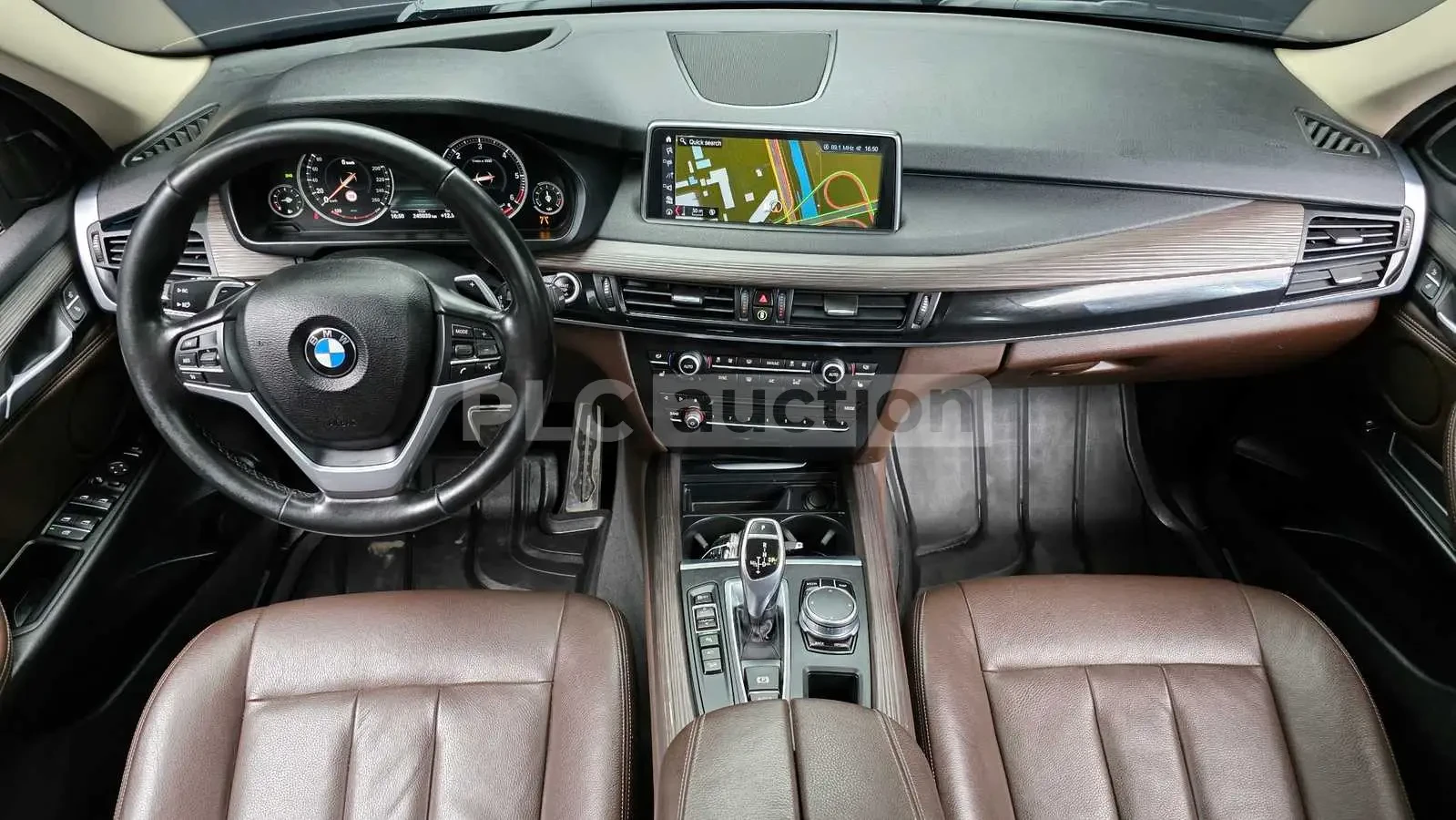 BMW X5 ПОДГРЕВИ * ПАНО * HEAD-UP * KEYLESS, снимка 7 - Автомобили и джипове - 54273257