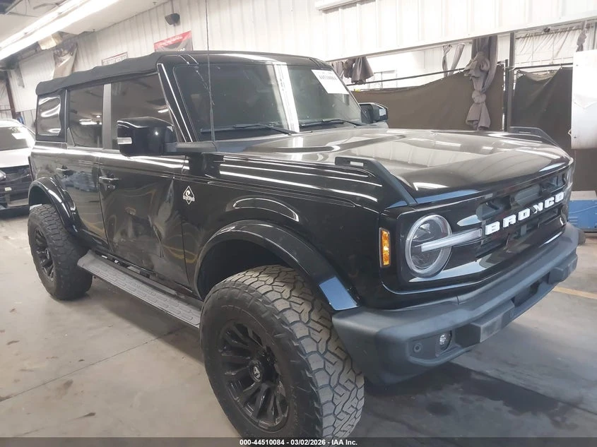 Ford Bronco 2.7l Outer Banks* 4�4* ������ ���� �� ��*  | Mobile.bg � ����������� 1