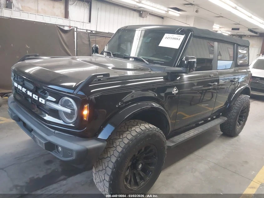 Ford Bronco 2.7l Outer Banks* 4�4* ������ ���� �� ��*  | Mobile.bg � ����������� 2