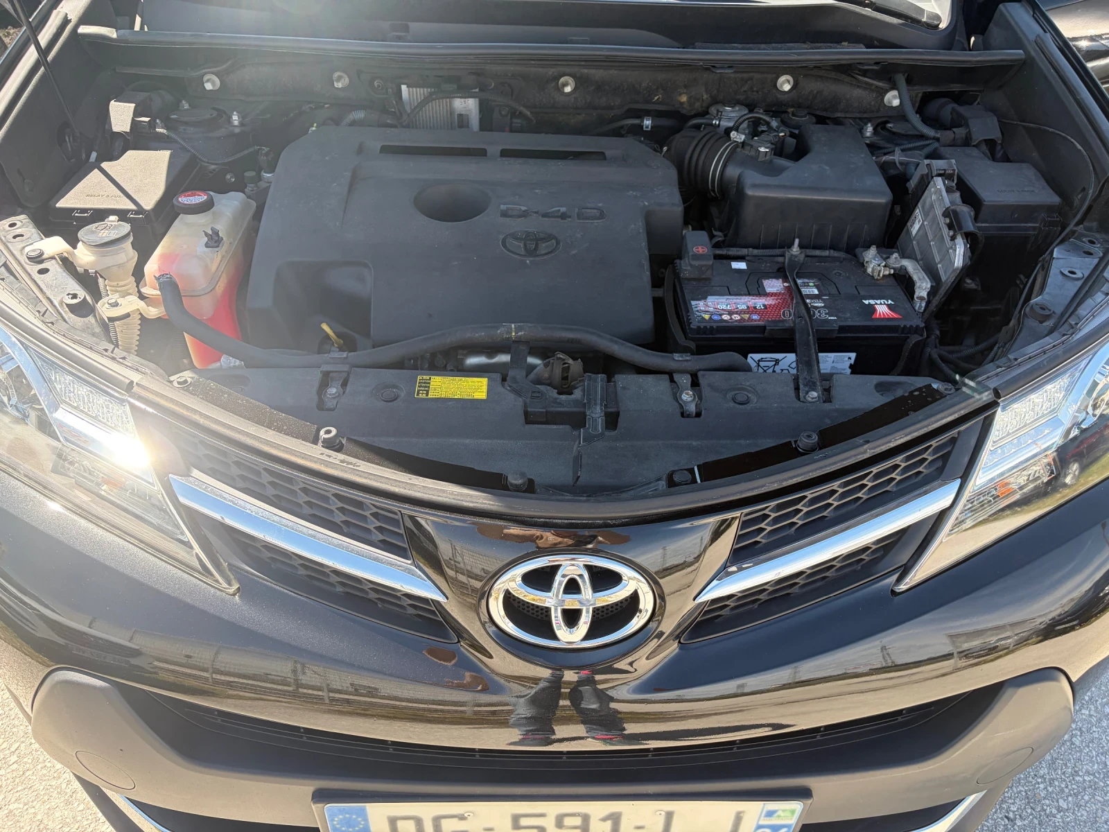 Toyota Rav4 Navi Top, снимка 15 - Автомобили и джипове - 54412759