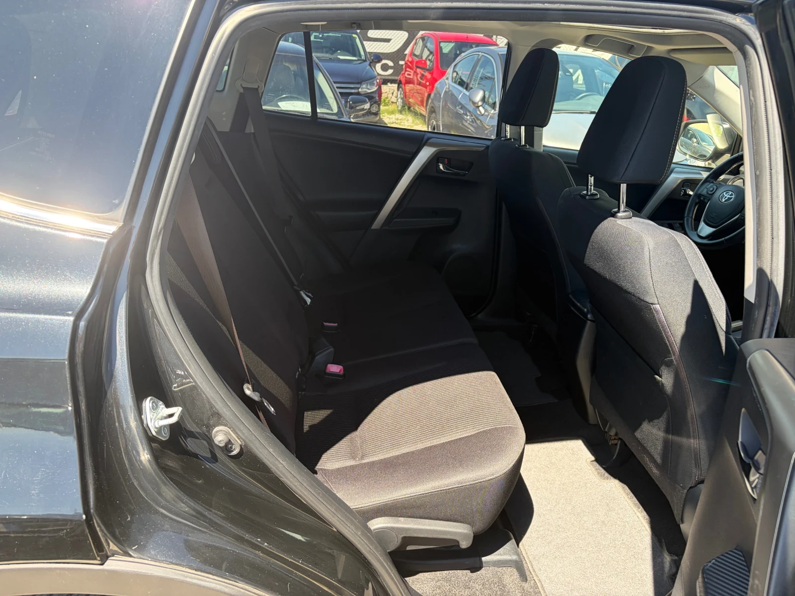 Toyota Rav4 Navi Top, снимка 13 - Автомобили и джипове - 54412759