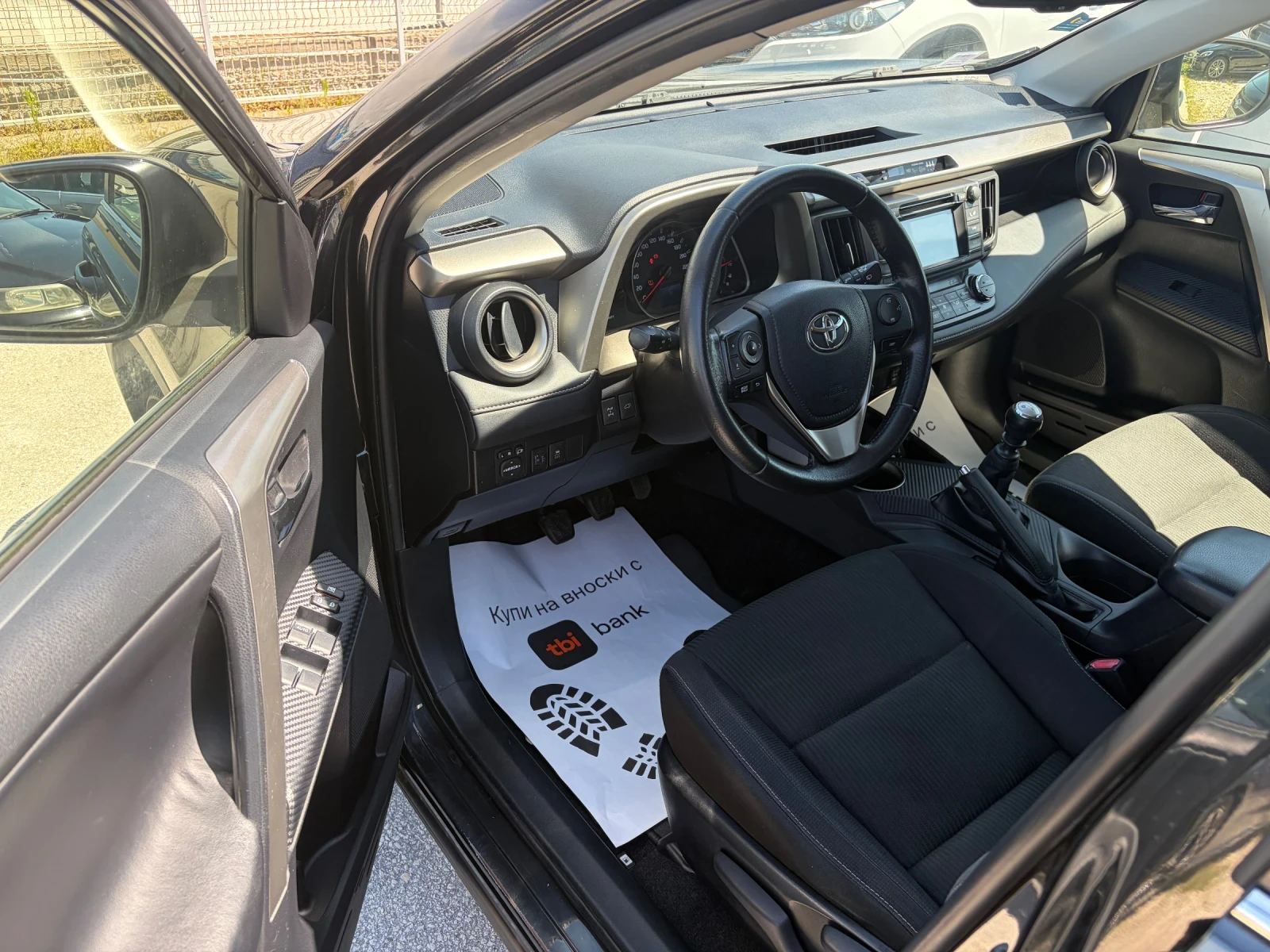 Toyota Rav4 Navi Top, снимка 7 - Автомобили и джипове - 54412759