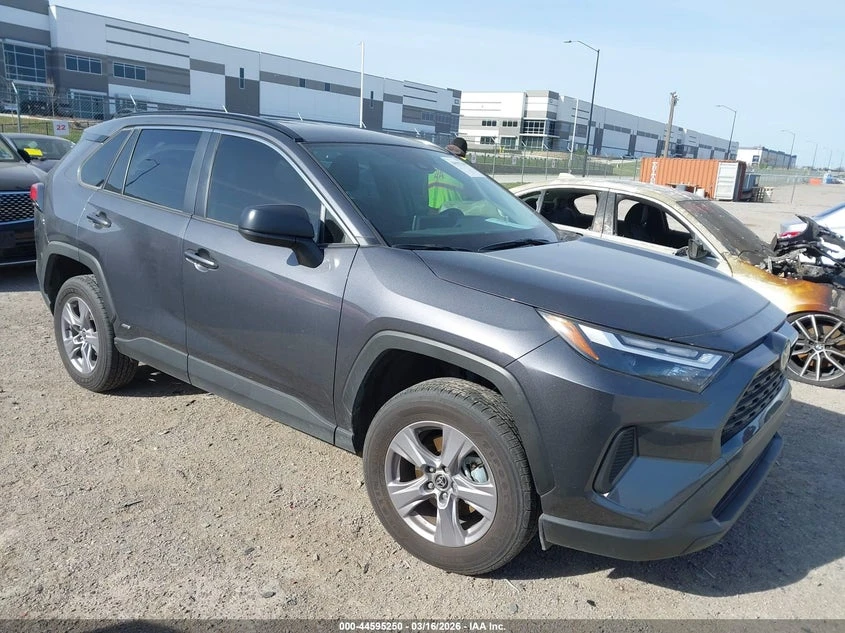Toyota Rav4 2.5l Hybrid Le