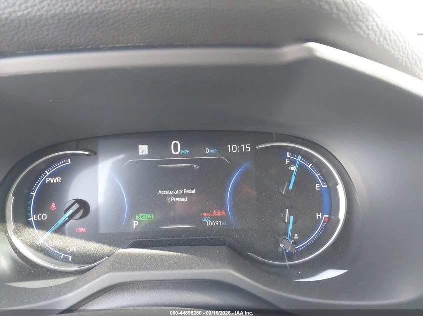 Toyota Rav4 2.5l Hybrid Le, снимка 7 - Автомобили и джипове - 54424688