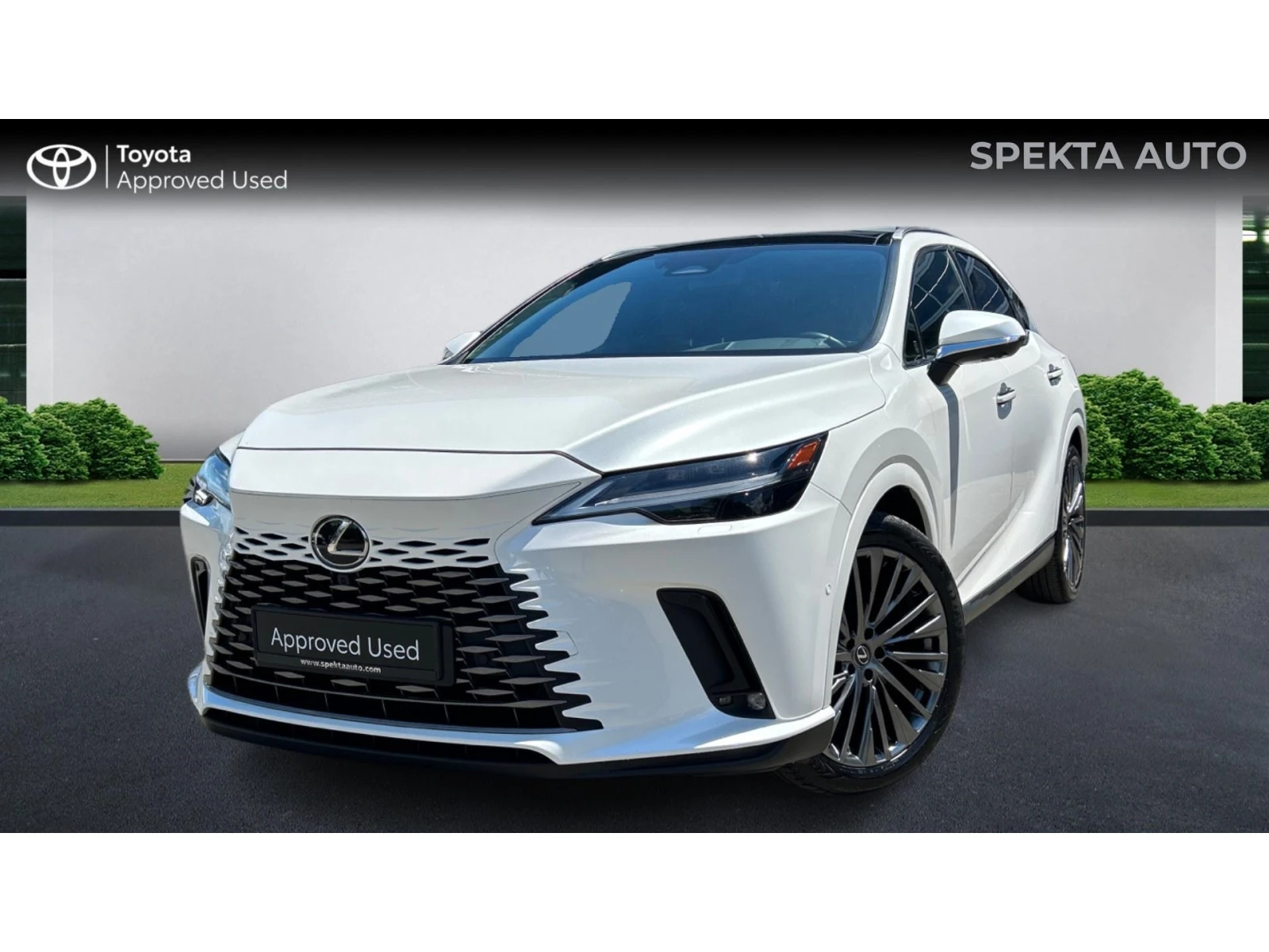 Lexus RX 450h ������� ������ �� 875   | Mobile.bg � ����������� 1