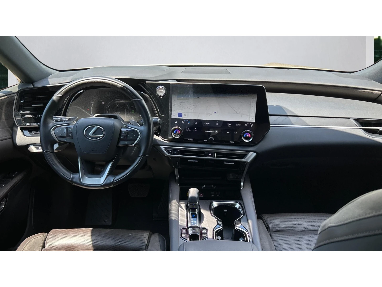 Lexus RX 450h ������� ������ �� 875   | Mobile.bg � ����������� 8