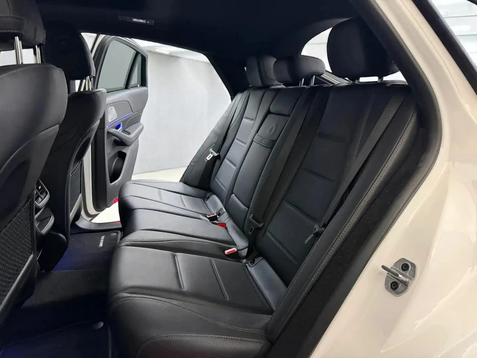Mercedes-Benz GLE 350 de/320HP/4M/COUPE/PANO/BURM/360/242hASC, снимка 12 - Автомобили и джипове - 54702824
