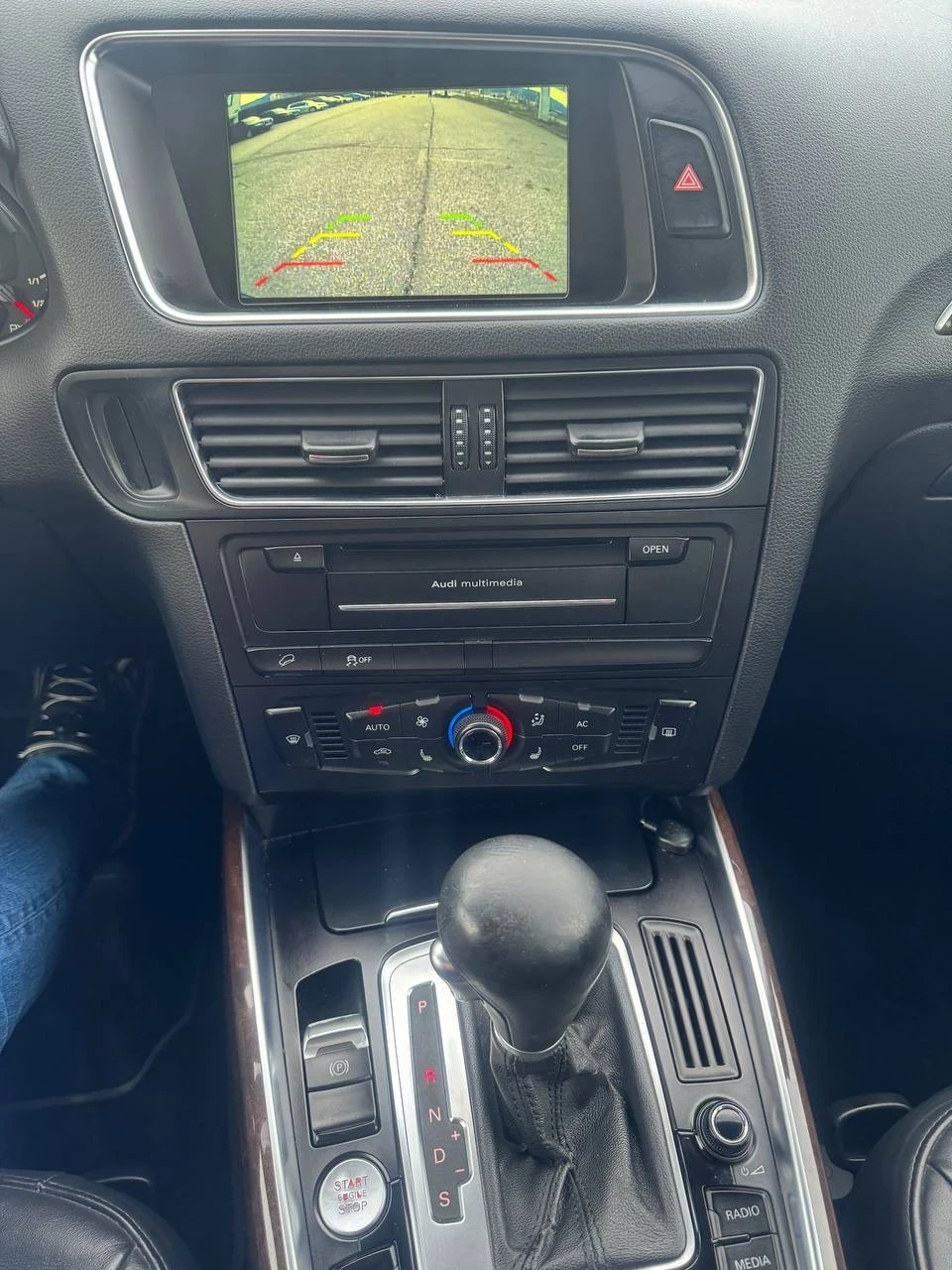 Audi Q5, снимка 5 - Автомобили и джипове - 54892435