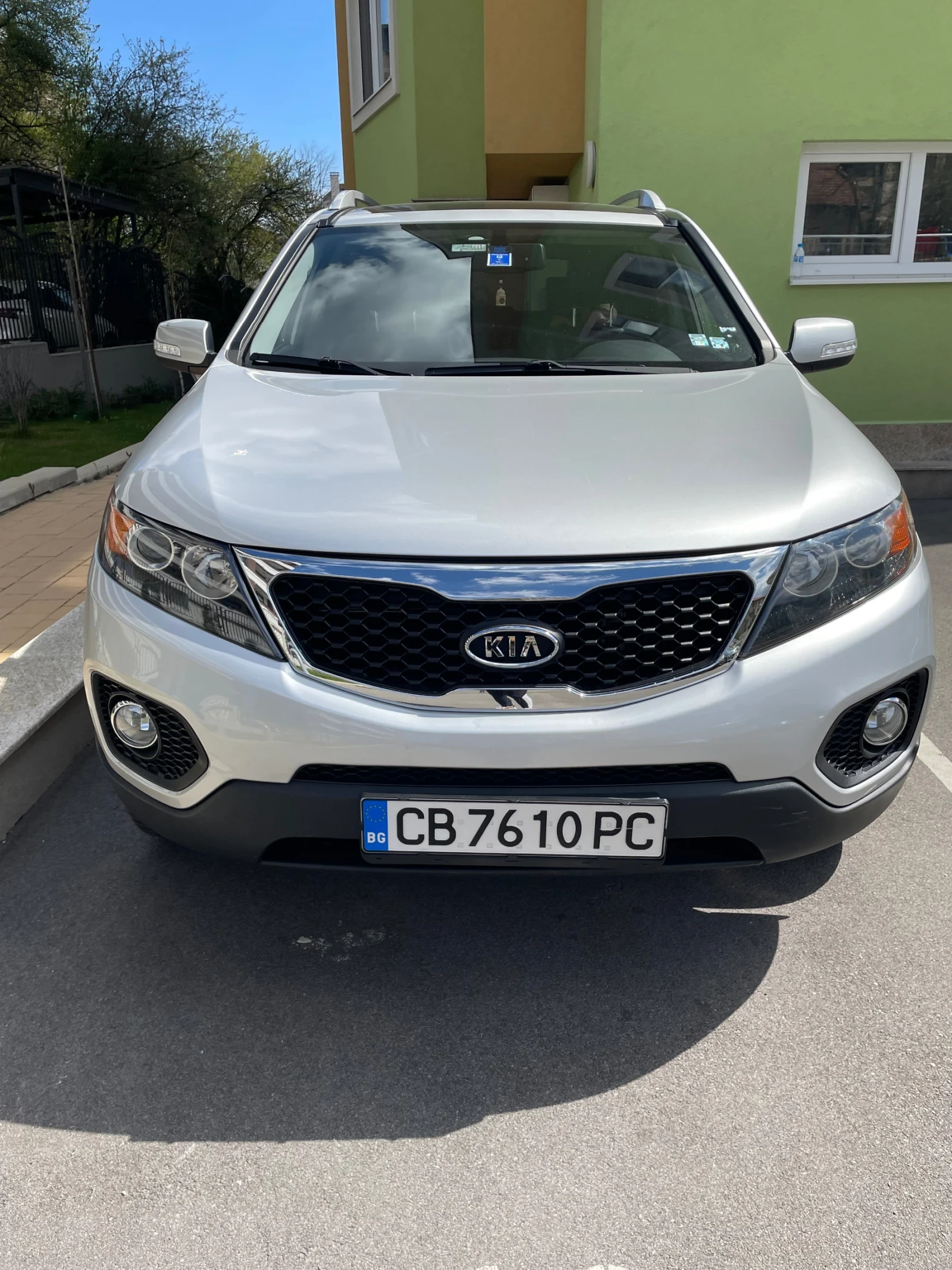 Kia Sorento, снимка 2 - Автомобили и джипове - 55001807