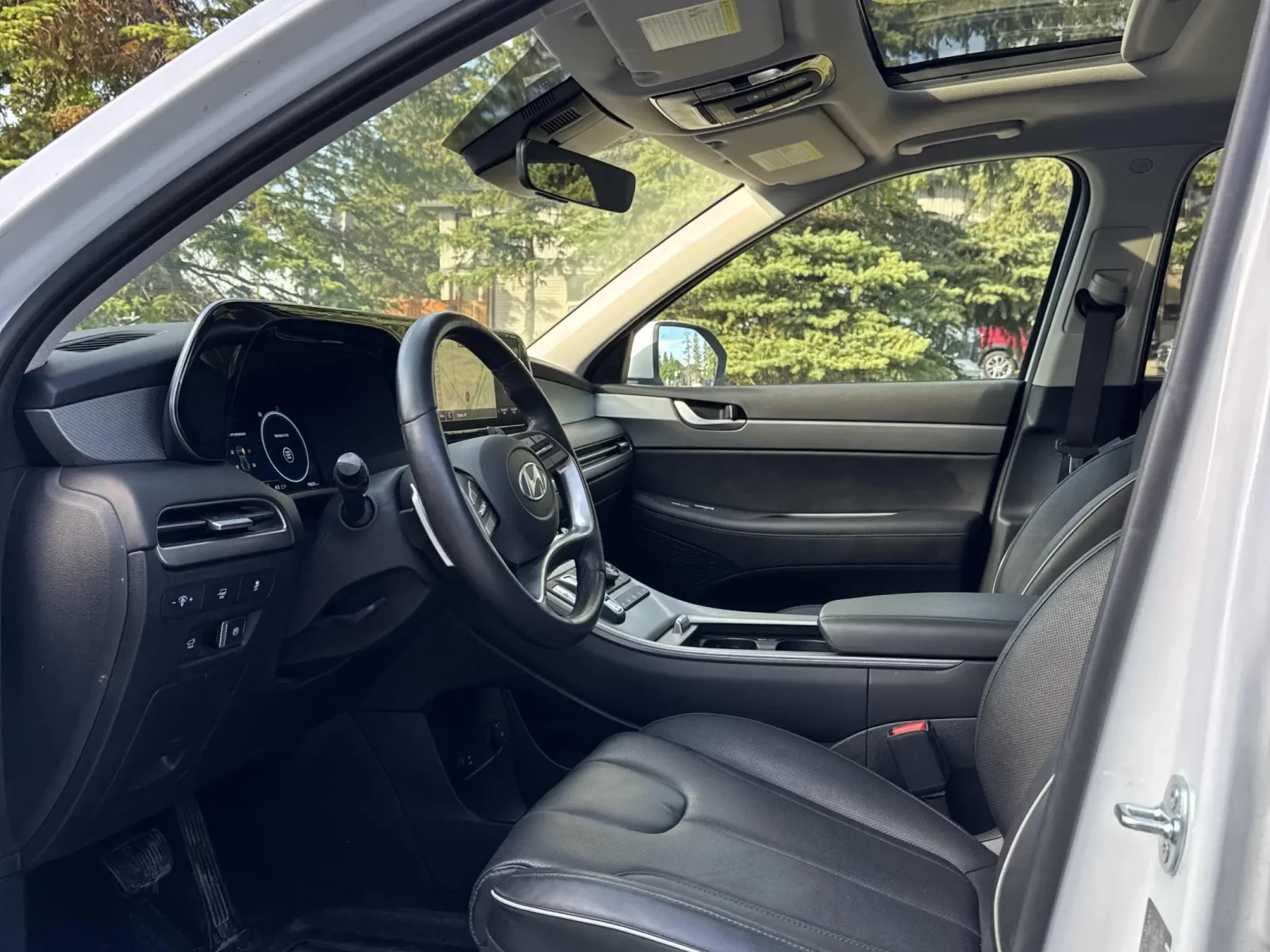 Hyundai Palisade Urban * ОБДУХВАНЕ * ПОДГРЕВИ * ПАНОРАМА * Keyless, снимка 7 - Автомобили и джипове - 55073525