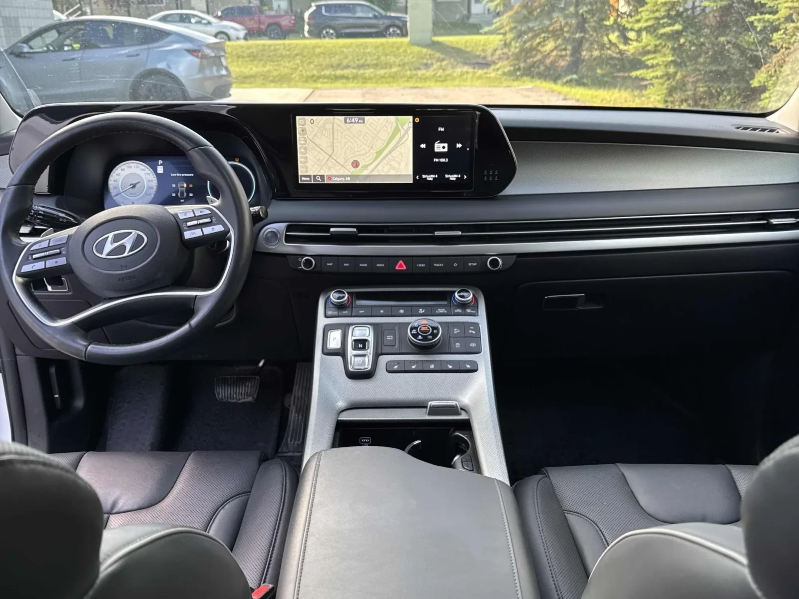 Hyundai Palisade Urban * ОБДУХВАНЕ * ПОДГРЕВИ * ПАНОРАМА * Keyless, снимка 9 - Автомобили и джипове - 55073525