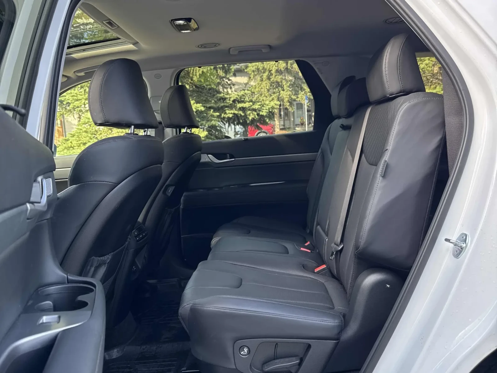 Hyundai Palisade Urban * ОБДУХВАНЕ * ПОДГРЕВИ * ПАНОРАМА * Keyless, снимка 8 - Автомобили и джипове - 55073525