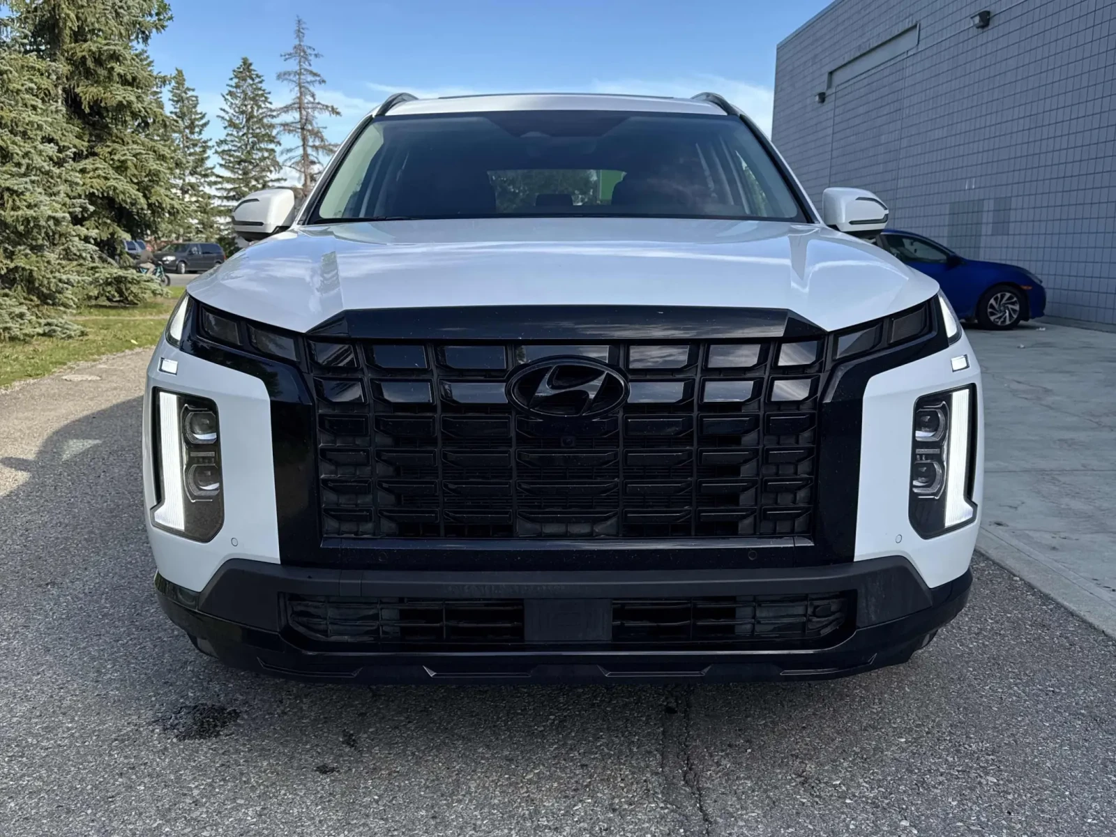 Hyundai Palisade Urban * ОБДУХВАНЕ * ПОДГРЕВИ * ПАНОРАМА * Keyless, снимка 2 - Автомобили и джипове - 55073525