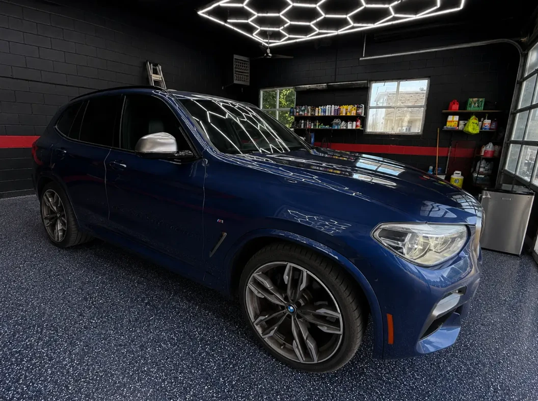 BMW X3 M40i HUD M-pack 360cam, снимка 3 - Автомобили и джипове - 55262383