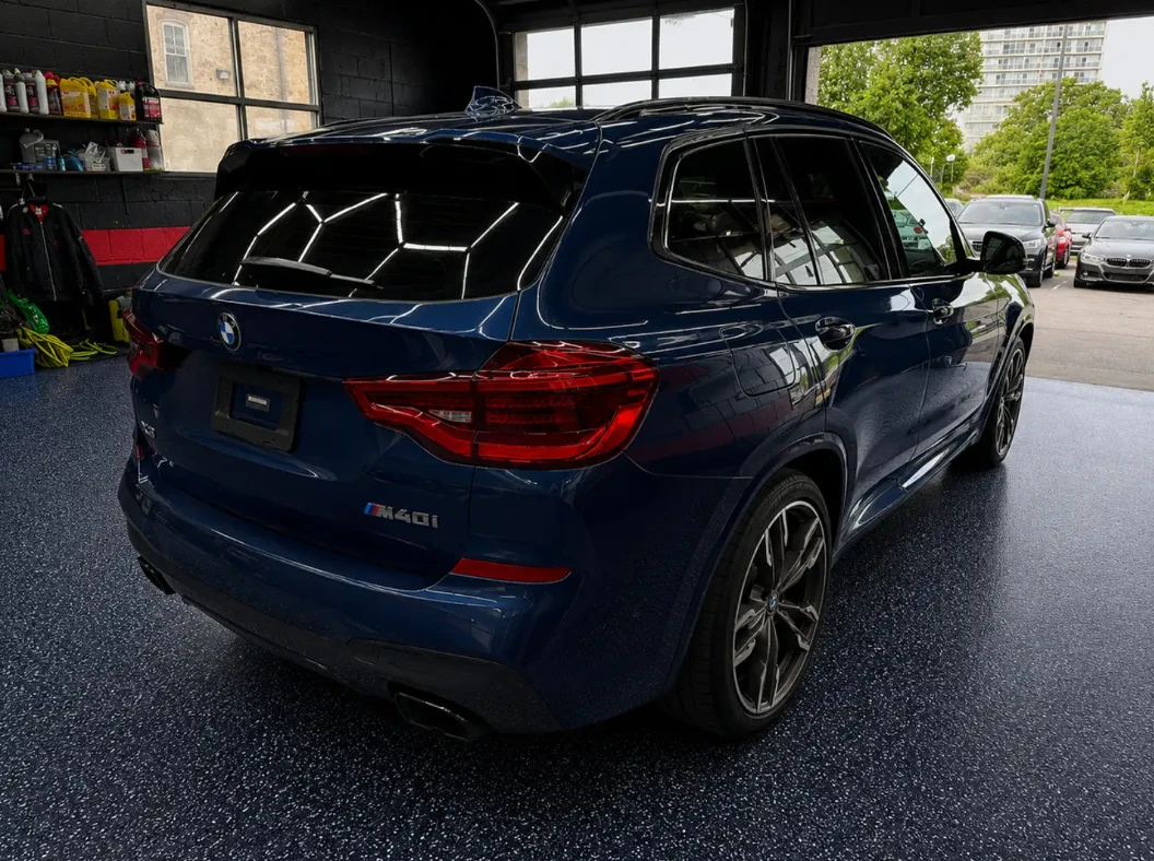 BMW X3 M40i HUD M-pack 360cam, снимка 2 - Автомобили и джипове - 55262383