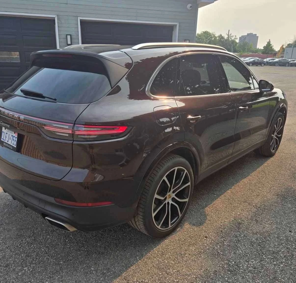 Porsche Cayenne * AWD * CARFAX * ОПЦИЯ ЗА ФИНАНСИРАНЕ, снимка 3 - Автомобили и джипове - 55296063