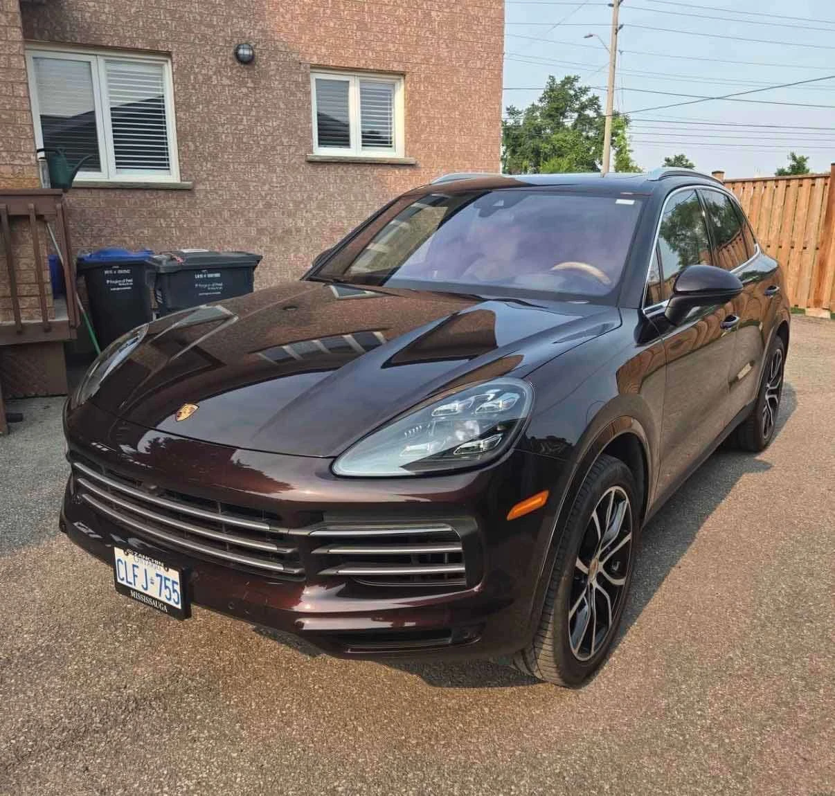 Porsche Cayenne * AWD * CARFAX * ОПЦИЯ ЗА ФИНАНСИРАНЕ, снимка 2 - Автомобили и джипове - 55296063
