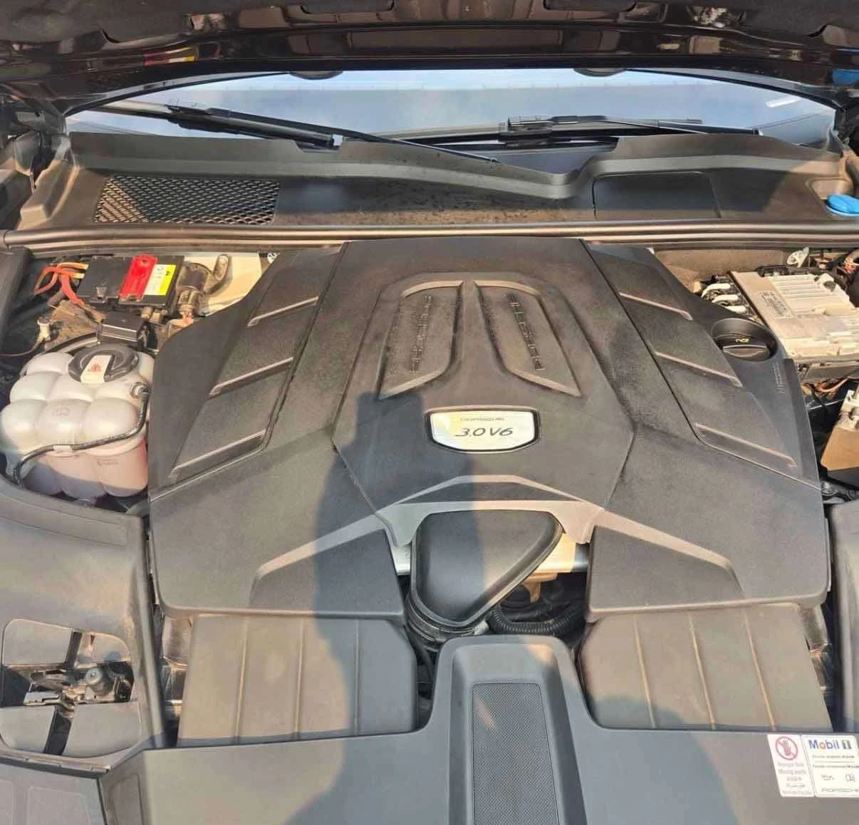 Porsche Cayenne * AWD * CARFAX * ОПЦИЯ ЗА ФИНАНСИРАНЕ, снимка 12 - Автомобили и джипове - 55296063