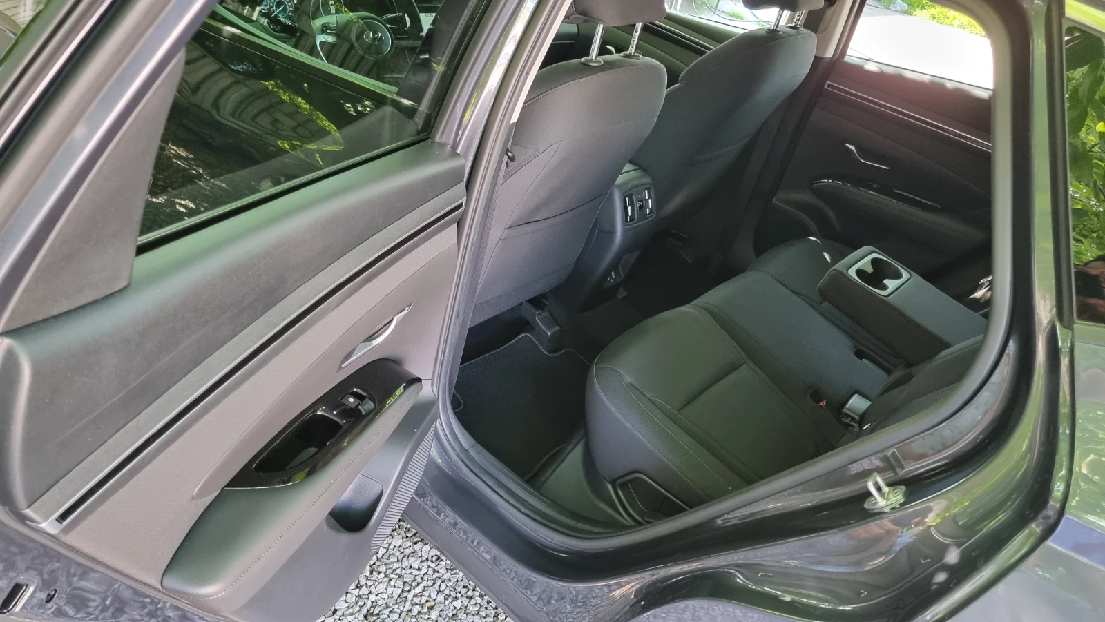 Hyundai Tucson 1.6 TURBO Eu 6D, снимка 8 - Автомобили и джипове - 55388705
