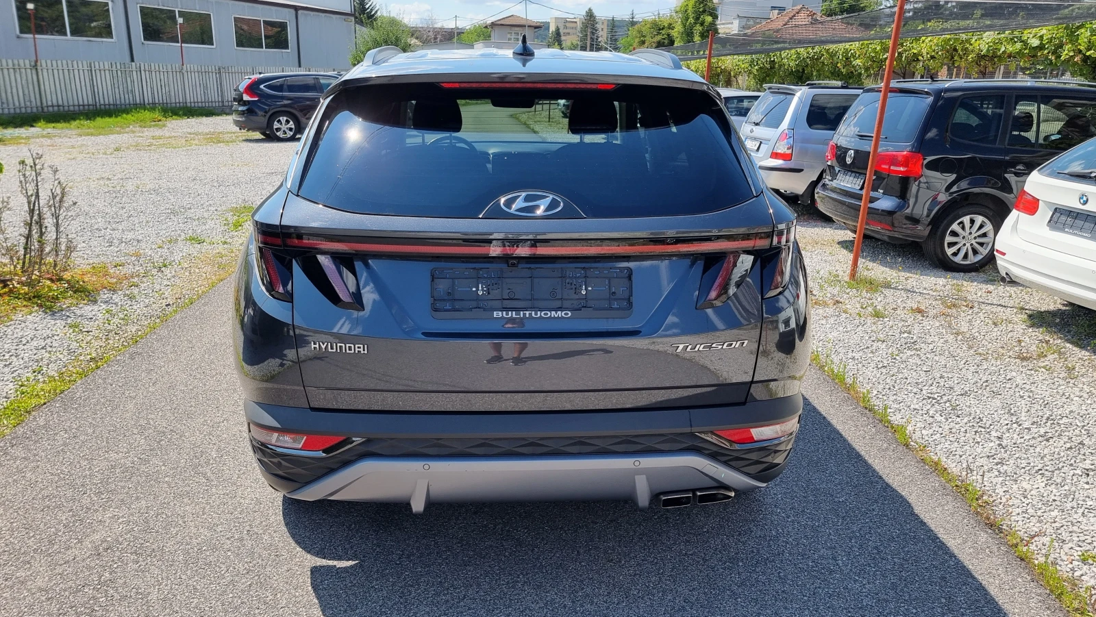 Hyundai Tucson 1.6 TURBO Eu 6D, снимка 5 - Автомобили и джипове - 55388705