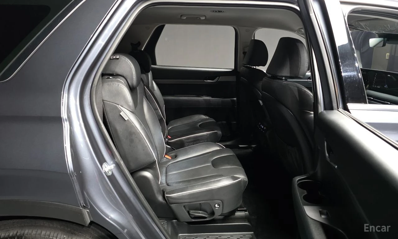 Hyundai Palisade 3.8* EXCLUSIVE* ПОДГРЕВ* ОБДУХВАНЕ* ДИСТРОНИК* 360, снимка 14 - Автомобили и джипове - 55491793